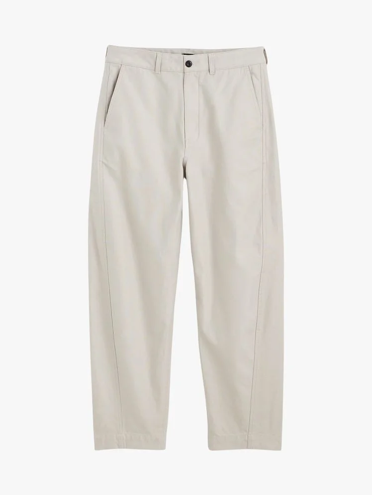 Image may contain Clothing Pants Home Decor and Linen