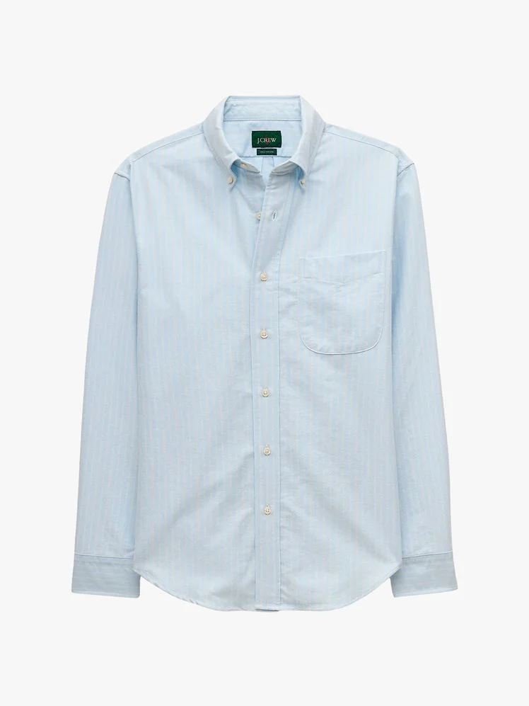 Image may contain Clothing Shirt Long Sleeve Sleeve and Dress Shirt