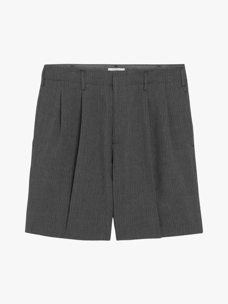 Image may contain Clothing Shorts and Skirt