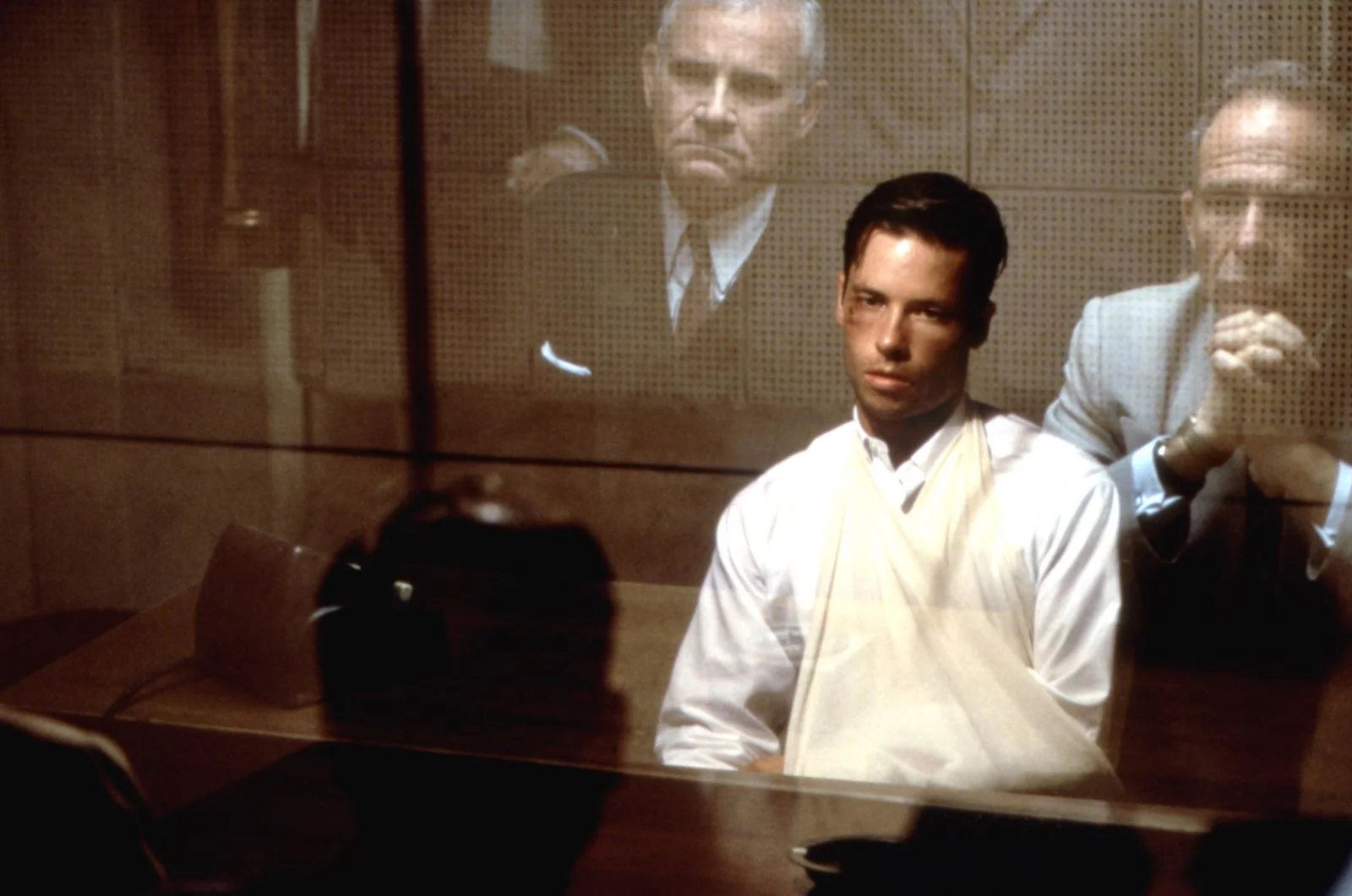Guy Pearce in 'L.A. Confidential' one of the best Rotten Tomatoes movies