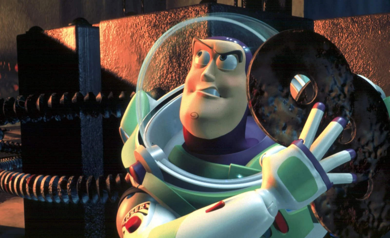 'Toy Story 2' one of the best Rotten Tomatoes movies