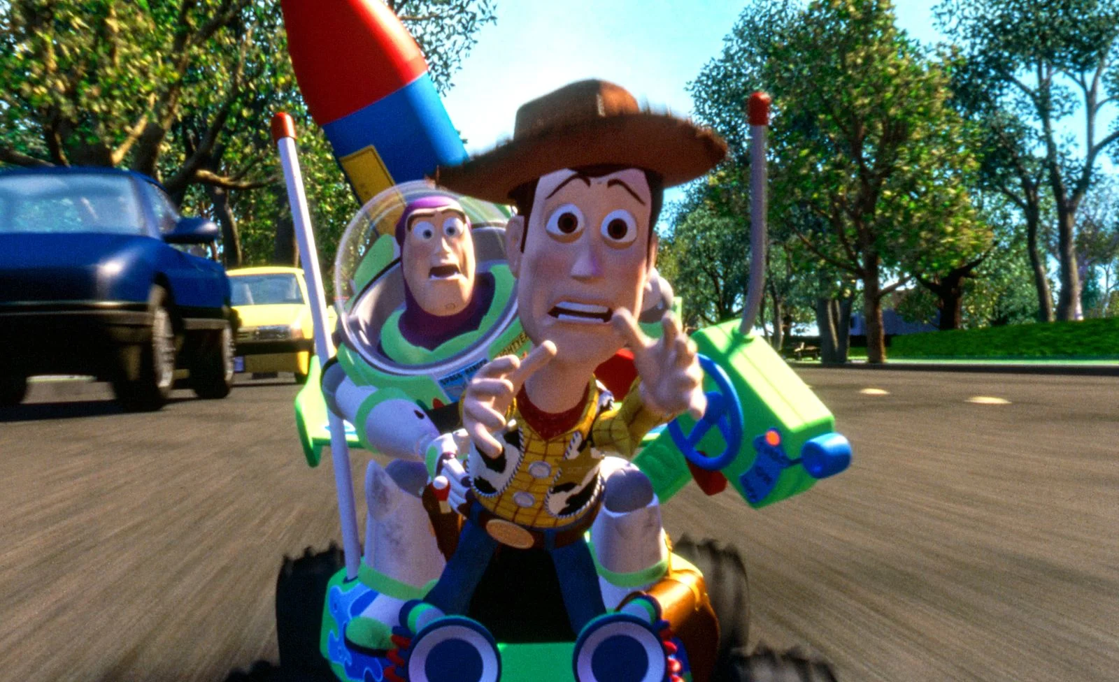 ‘Toy Story one of the best Rotten Tomatoes movies