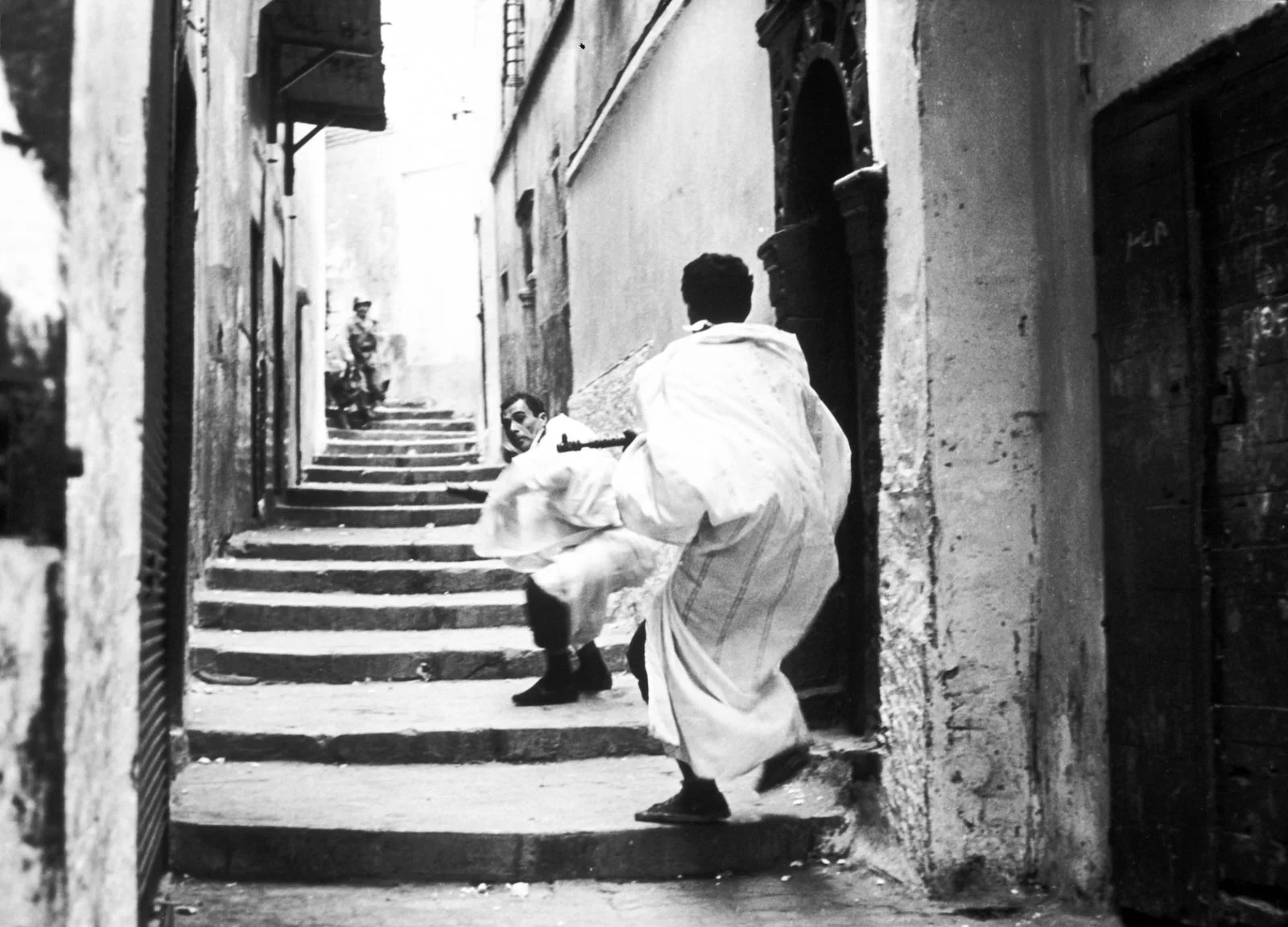'The Battle of Algiers' one of the best Rotten Tomatoes movies