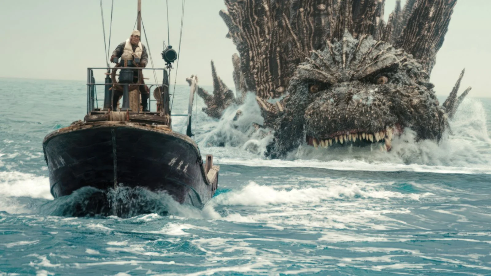 'Godzilla Minus One' one of the best Rotten Tomatoes movies