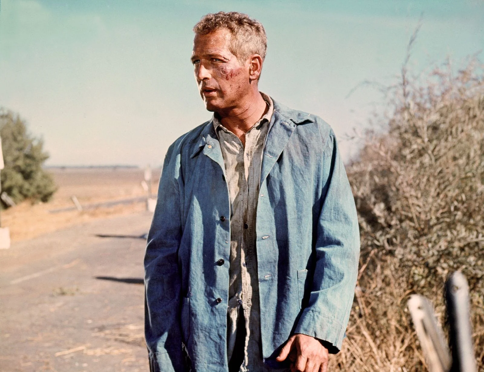 Image may contain Paul Bernard Clothing Pants Face Head Person Photography Portrait Adult and Jeans