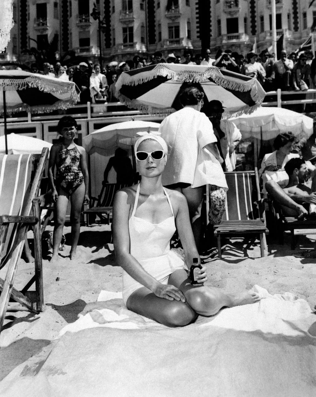 Grace Kelly 1955