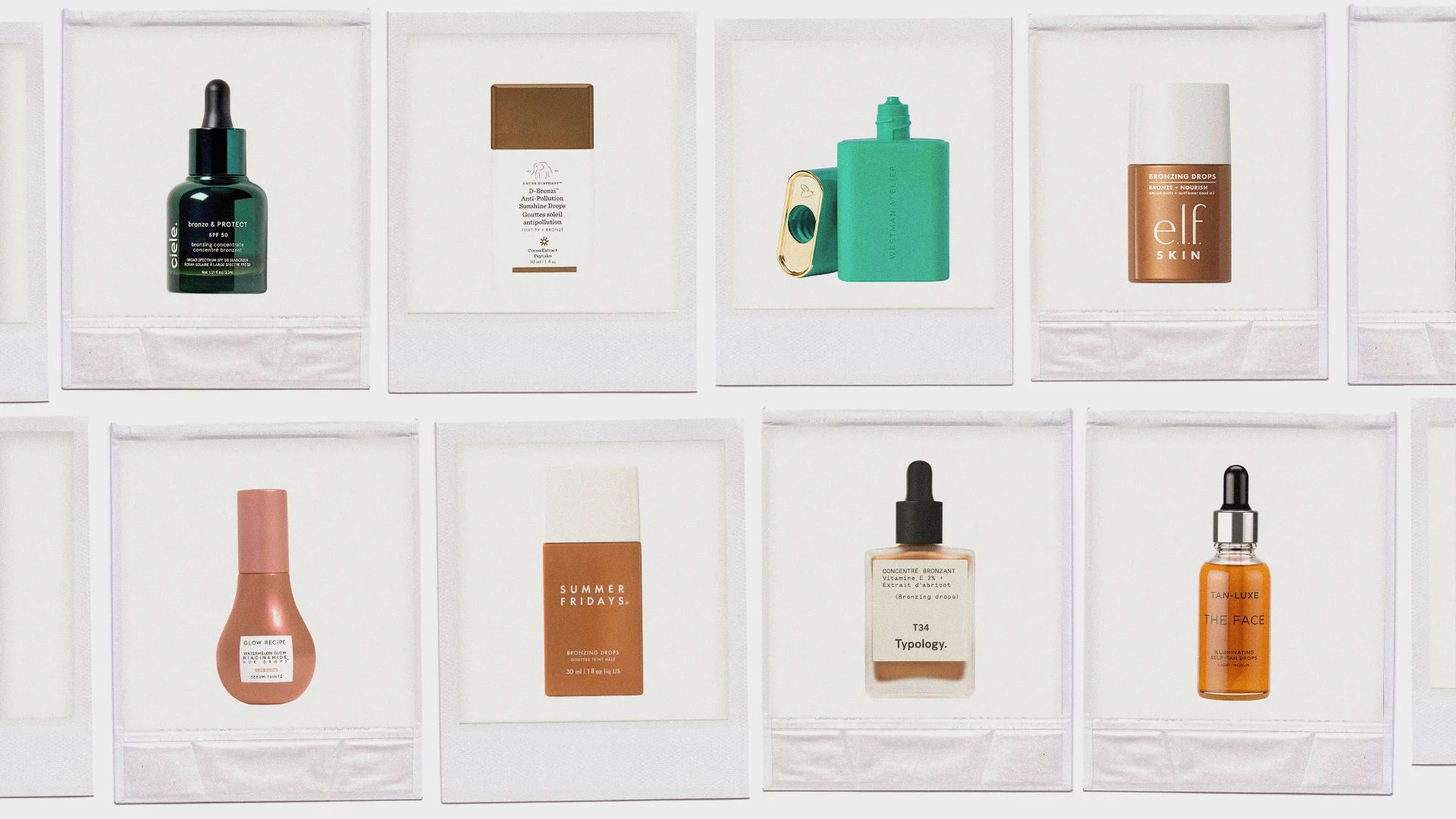 I Reach for These Bronzing Drops to Fake a Sun-Kissed Glow