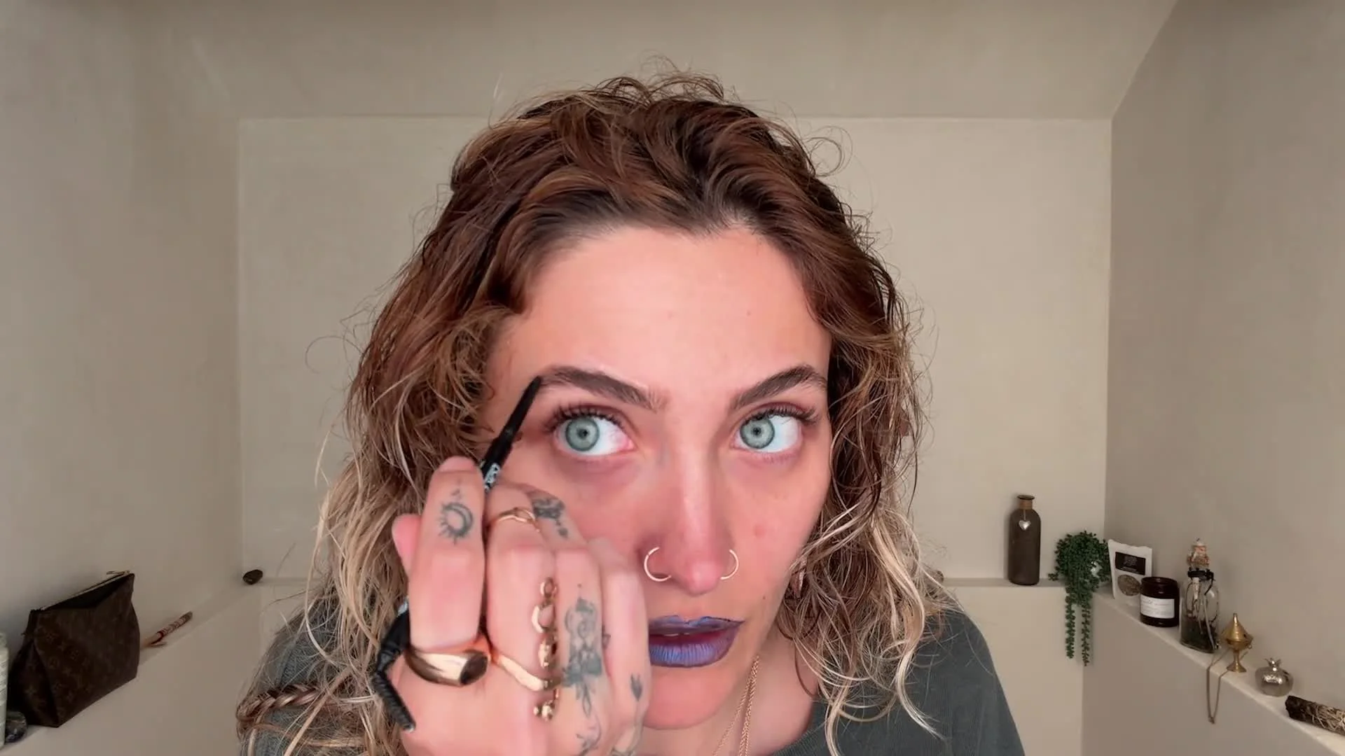 Paris Jackson on the Saffron Scent That Reminds Her of Her Father