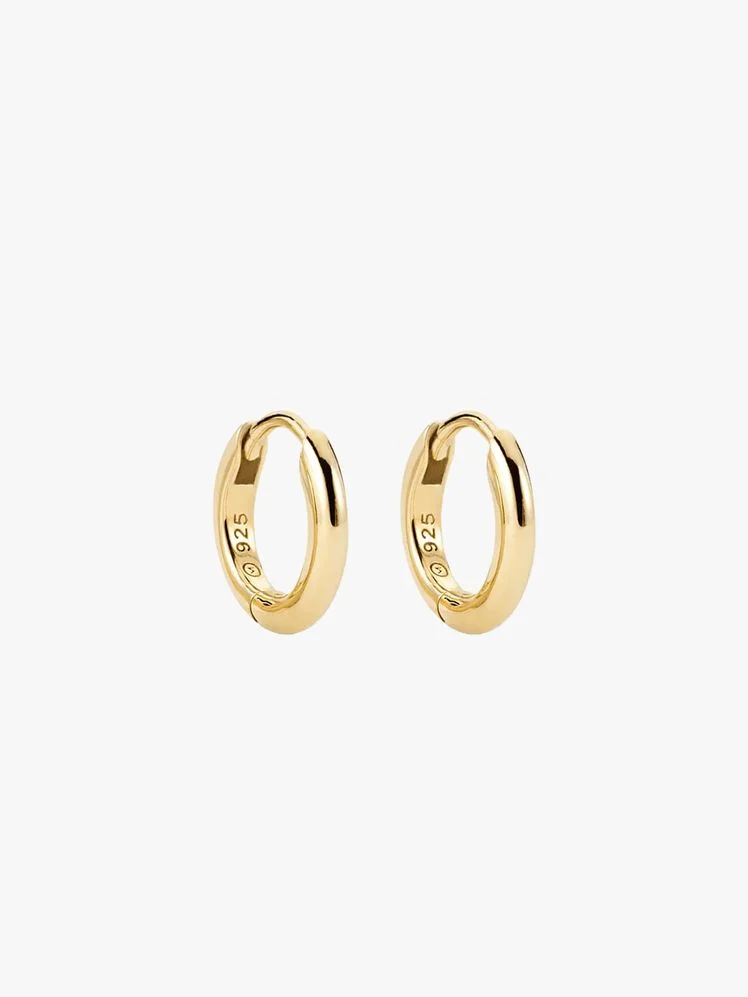 Image may contain: Accessories, Earring, Jewelry, Gold, and Ring