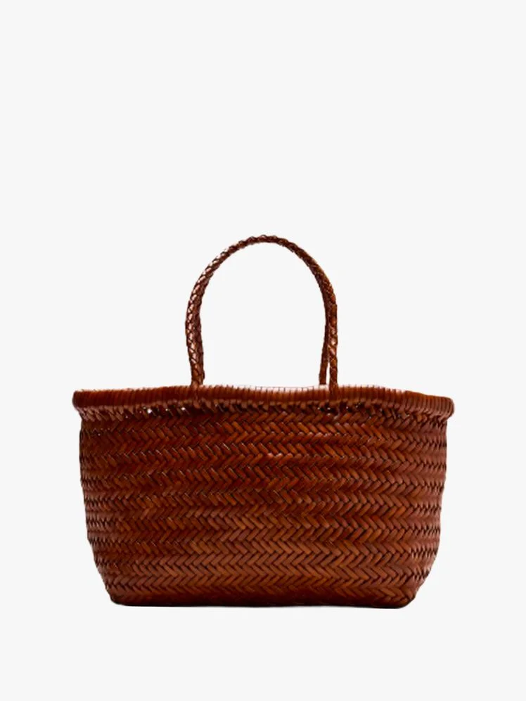 Image may contain: Accessories, Bag, Handbag, Basket, Woven, and Art