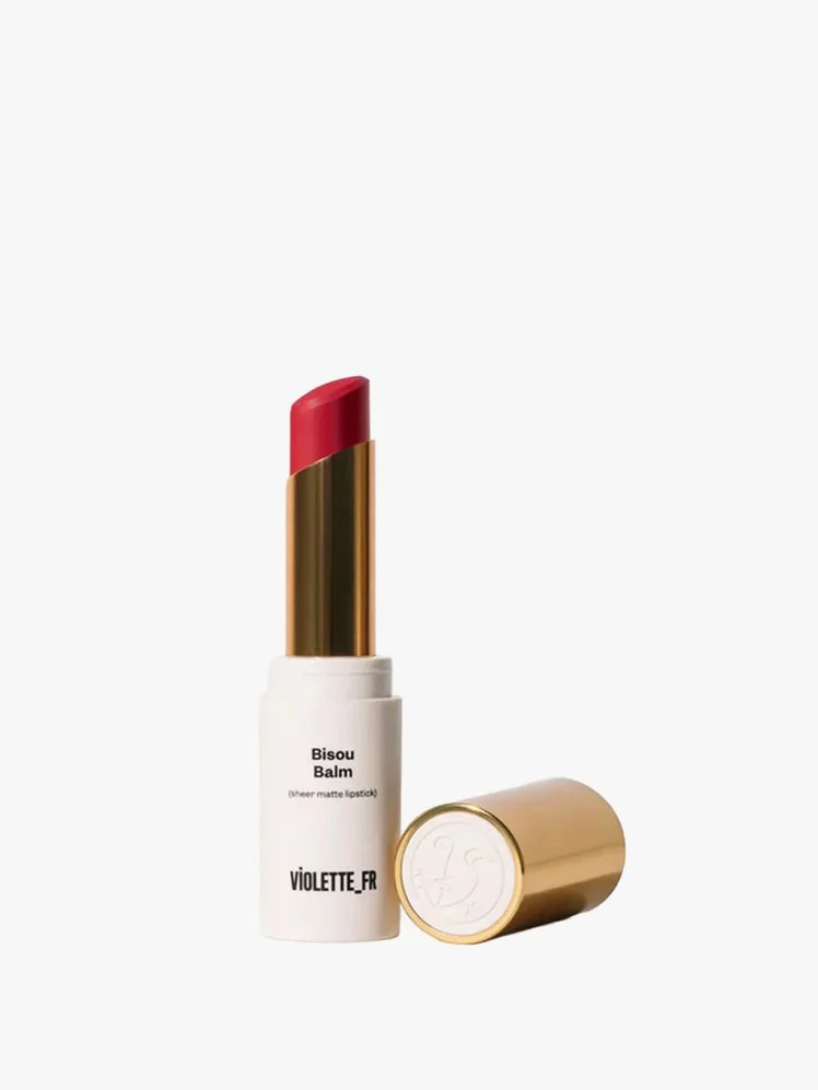 Image may contain: Cosmetics, and Lipstick