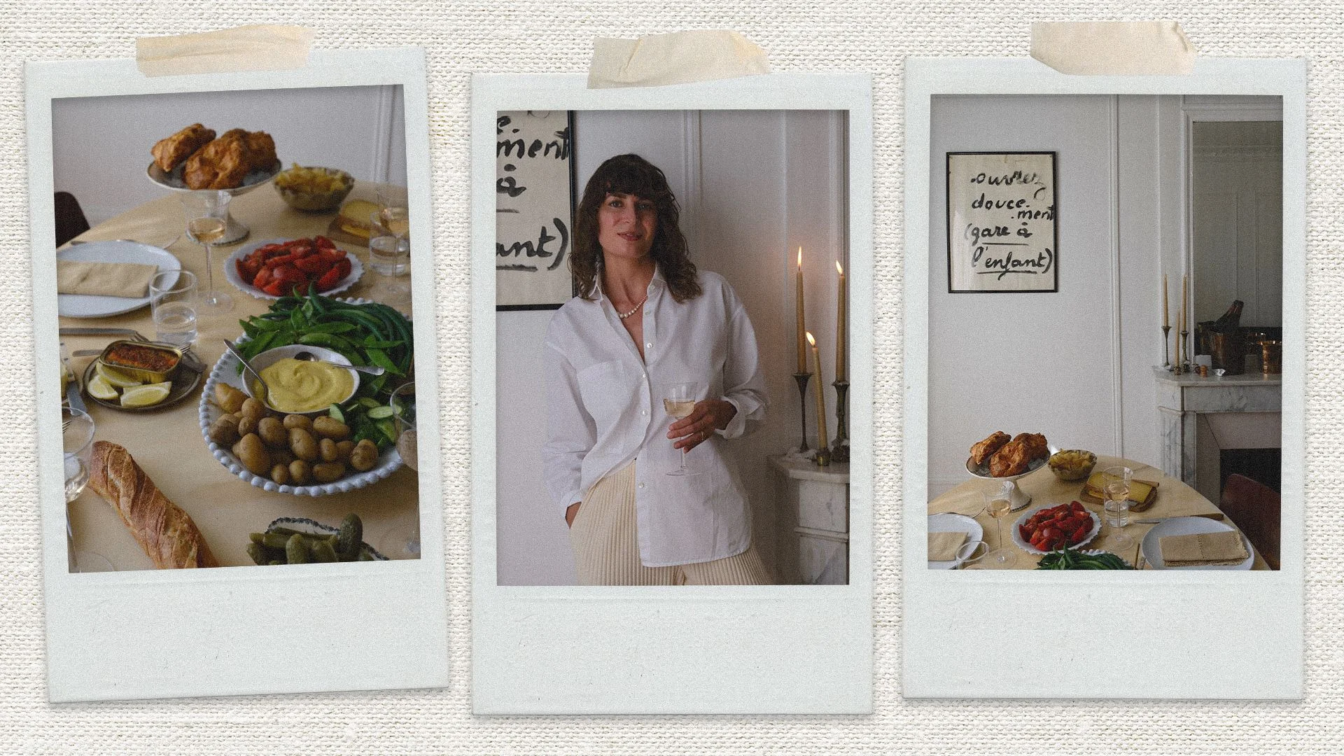 Aperitivo Hour: A Post-Heatwave Parisian Apéro With Rebekah Peppler