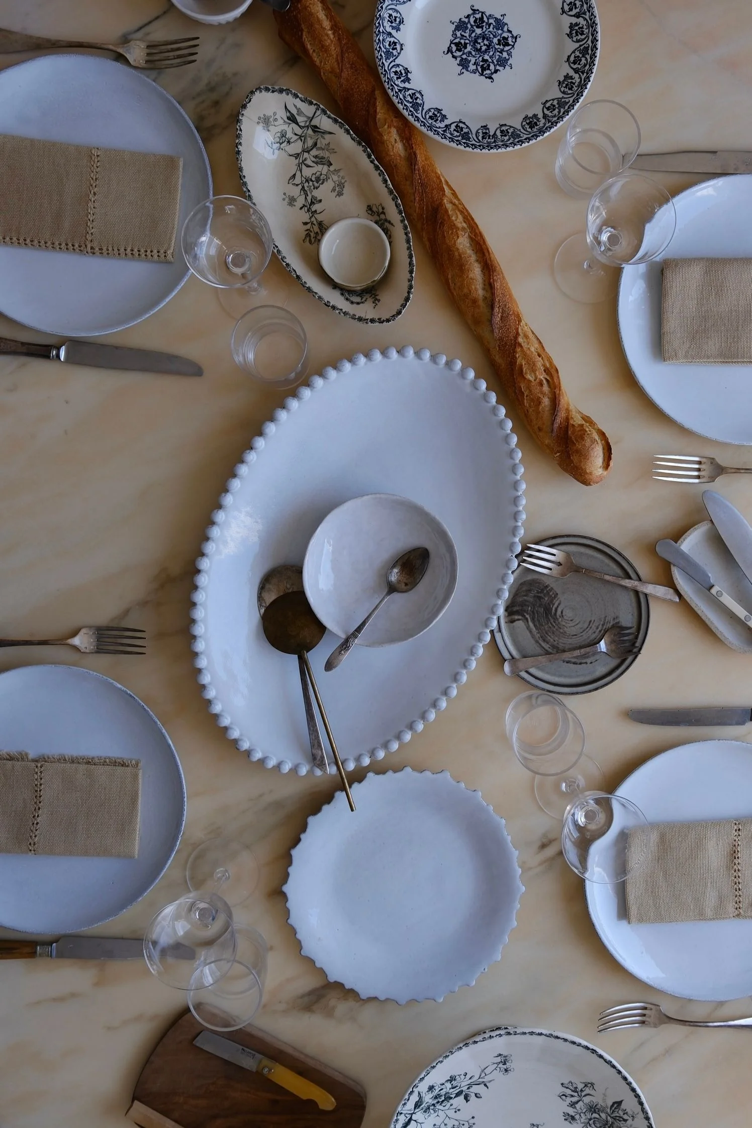 Image may contain Brunch Food Cutlery Fork Plate Spoon Blade Knife Weapon Bread and Food Presentation