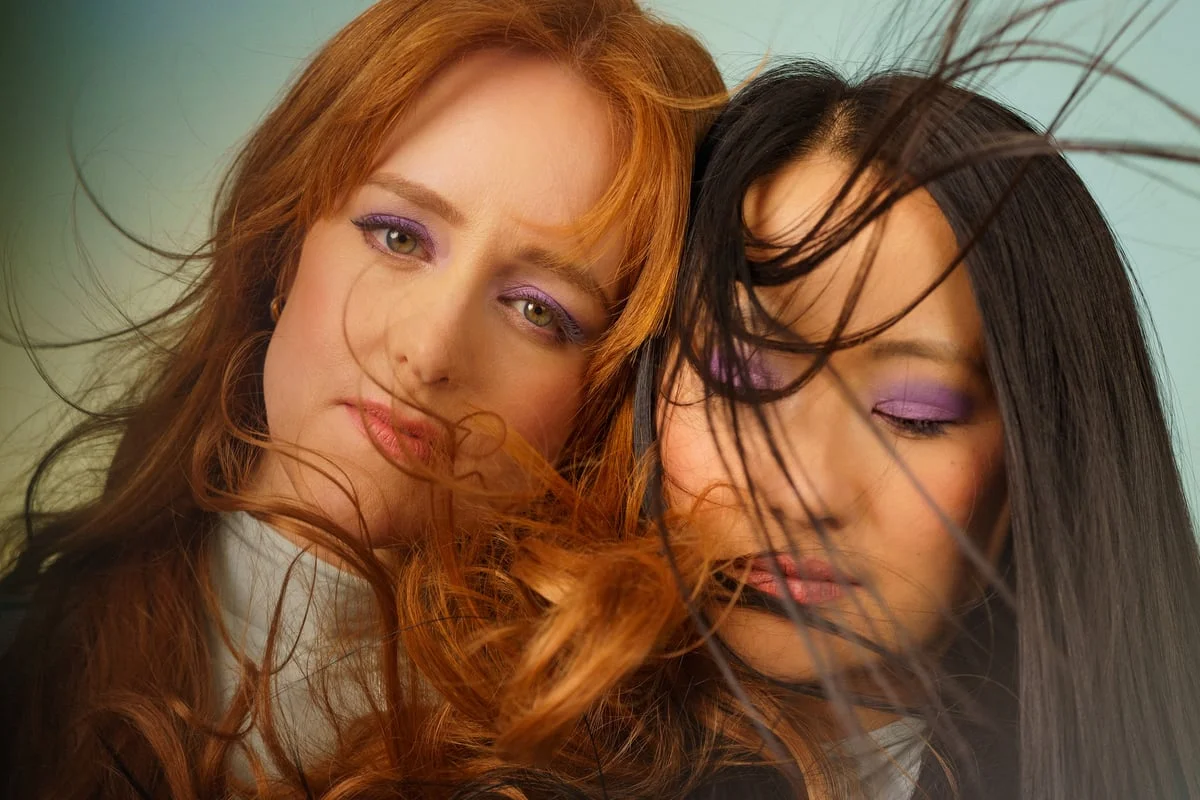Reference Points: Hannah Peel & Beibei Wang