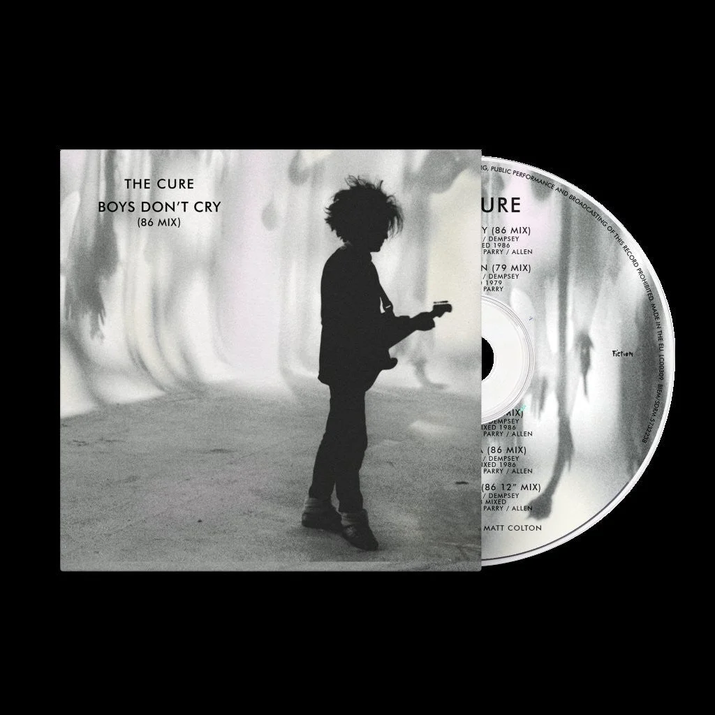 <strong>The Cure - Boys Don't Cry</strong>