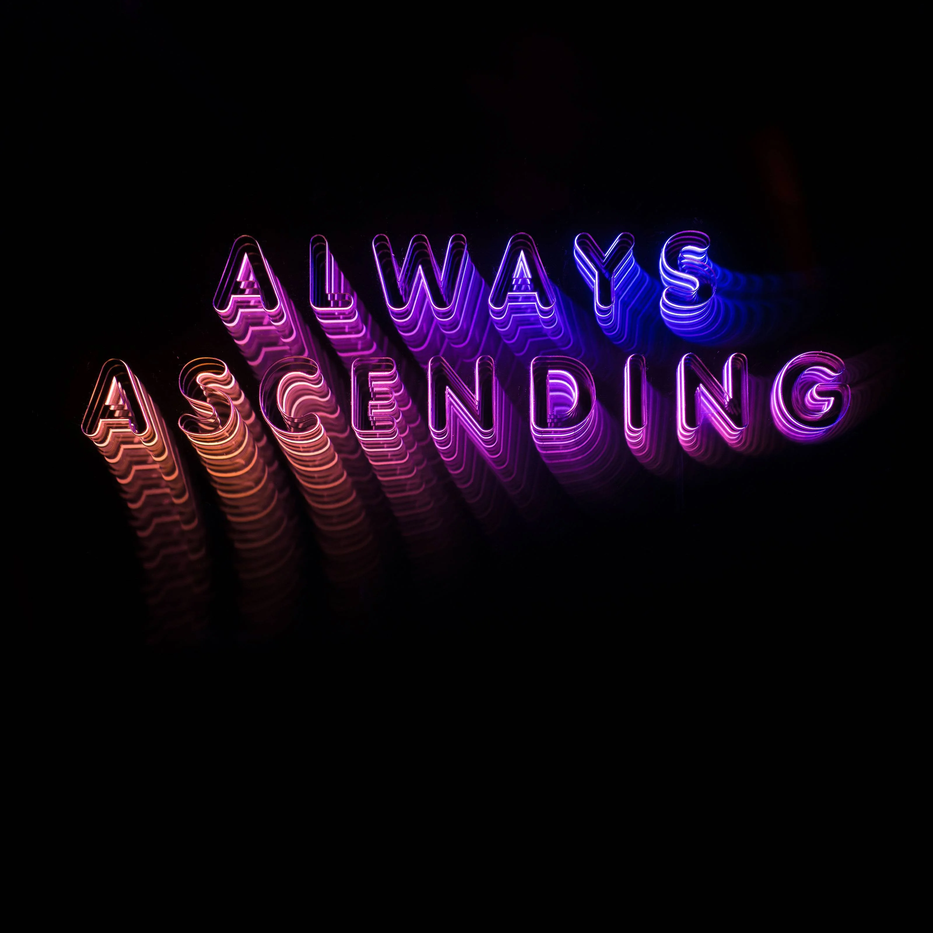 <strong>Franz Ferdinand - Always Ascending</strong>