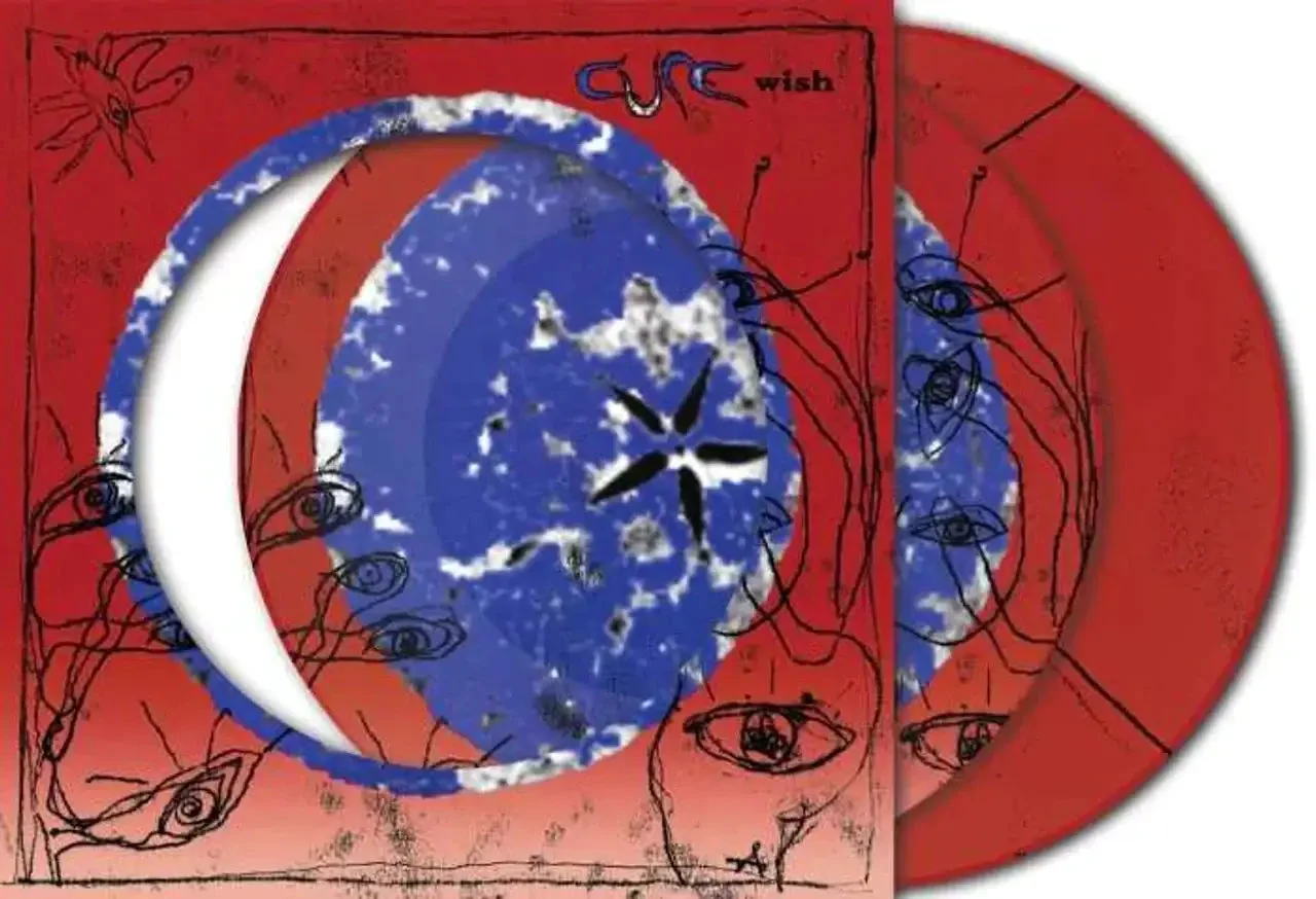 <strong>The Cure - Wish (Black Friday 2022)</strong>
