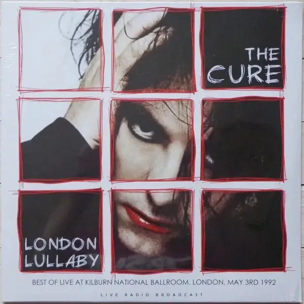 <strong>The Cure - London Lullaby</strong>