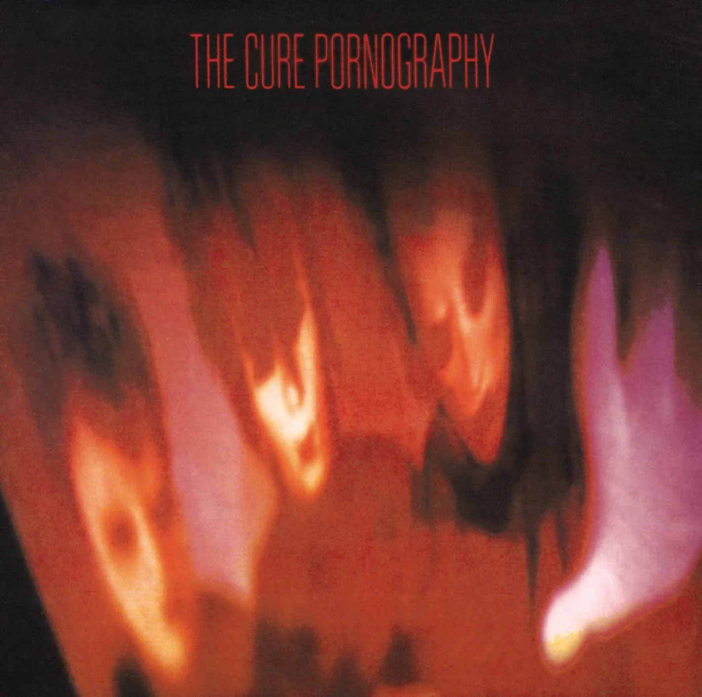 <strong>The Cure - Pornography CD</strong>