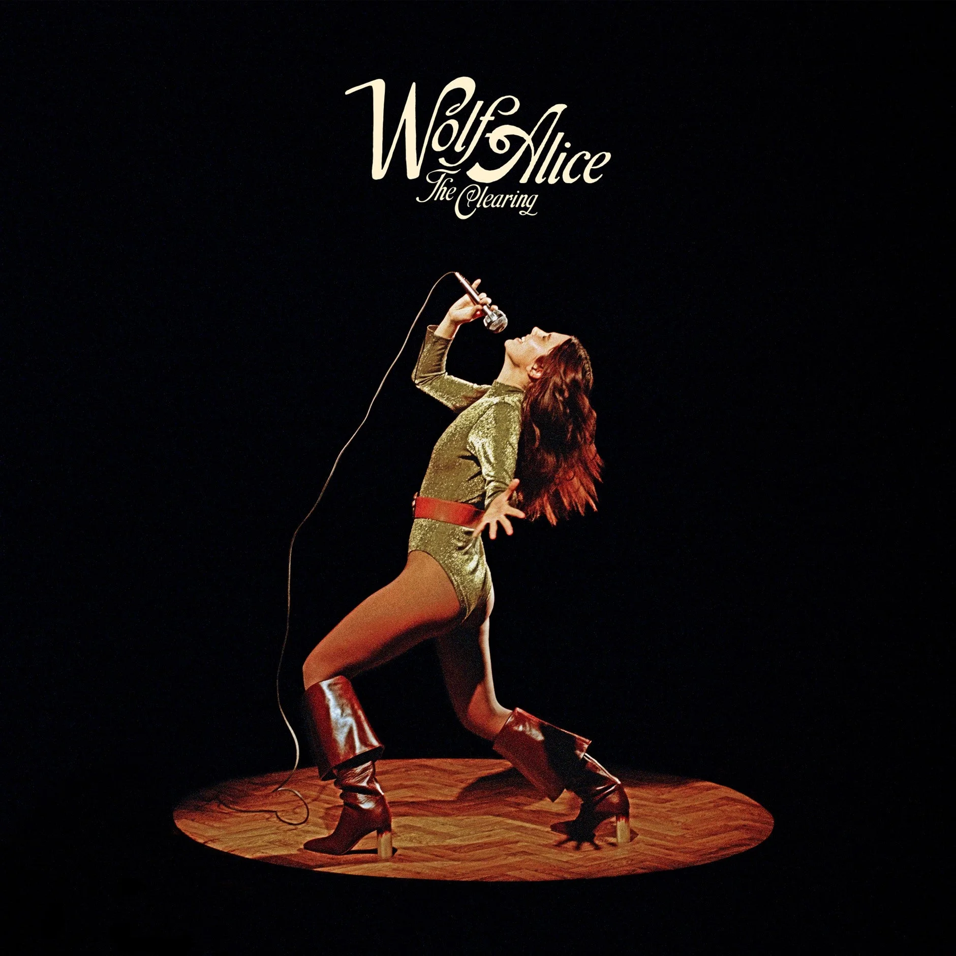 <strong>Wolf Alice - The Clearing</strong>