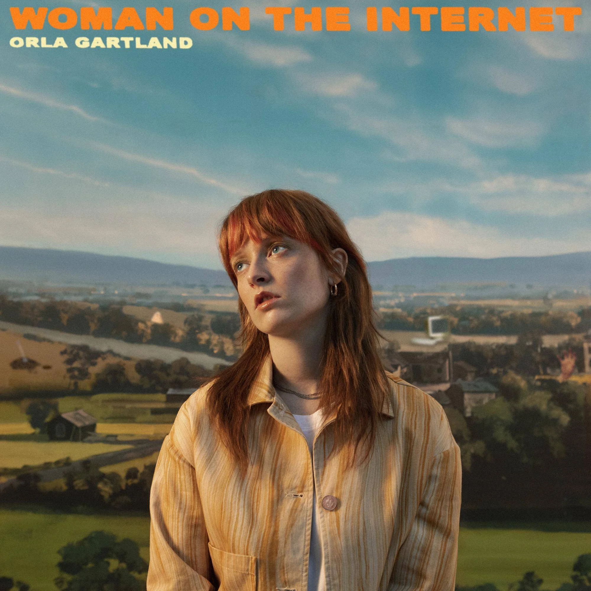 <strong>Orla Gartland - Woman on the Internet</strong>