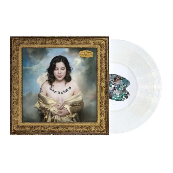 <strong>Lucy Dacus - Forever Is A Feeling</strong>