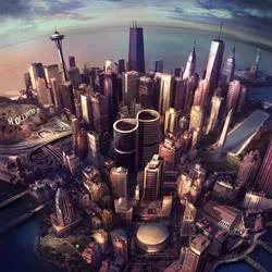 <strong>Foo Fighters - Sonic Highways</strong>