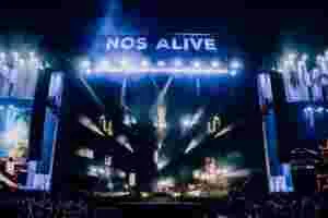 Get excited about... NOS Alive 2026