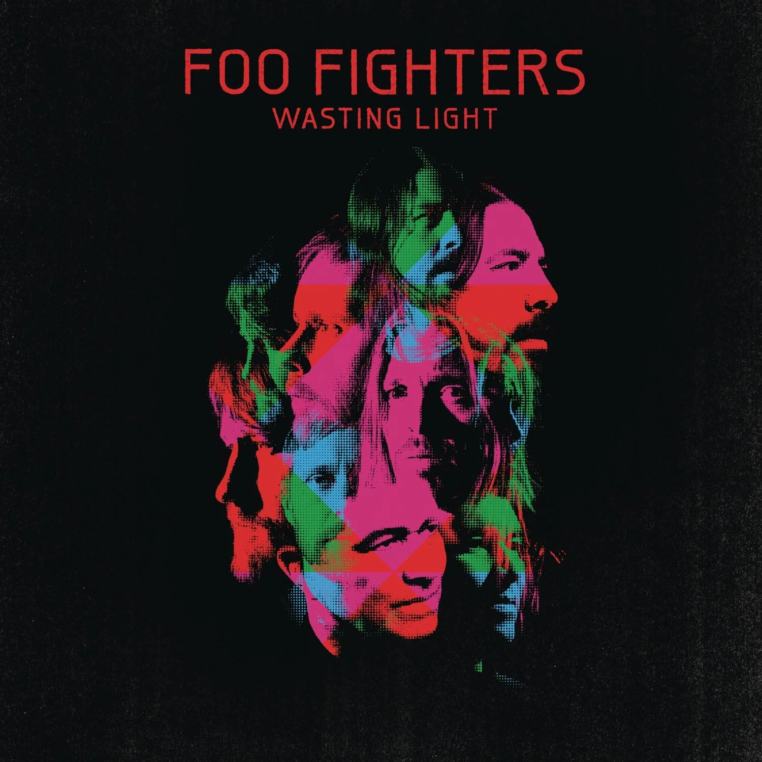 <strong>Foo Fighters - Wasting Light</strong>