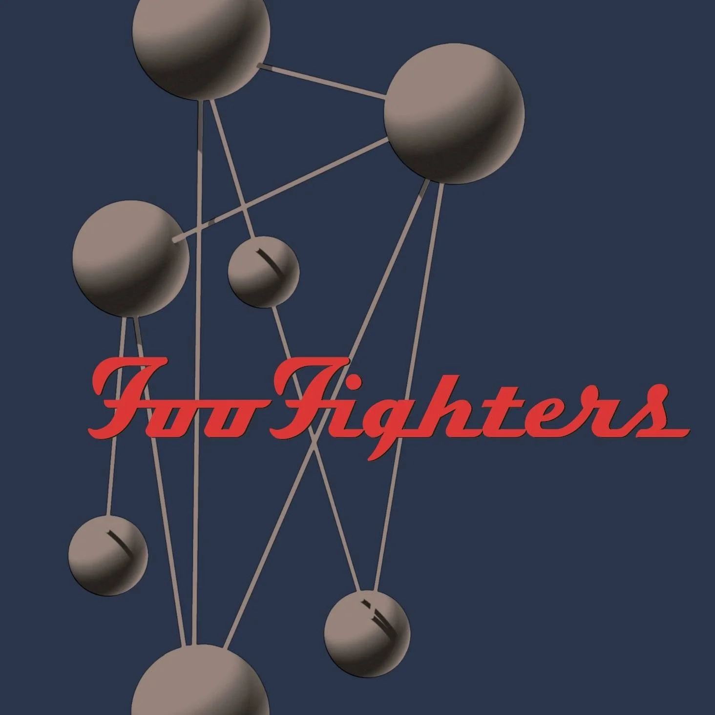 <strong>Foo Fighters - The Colour And The Shape</strong>