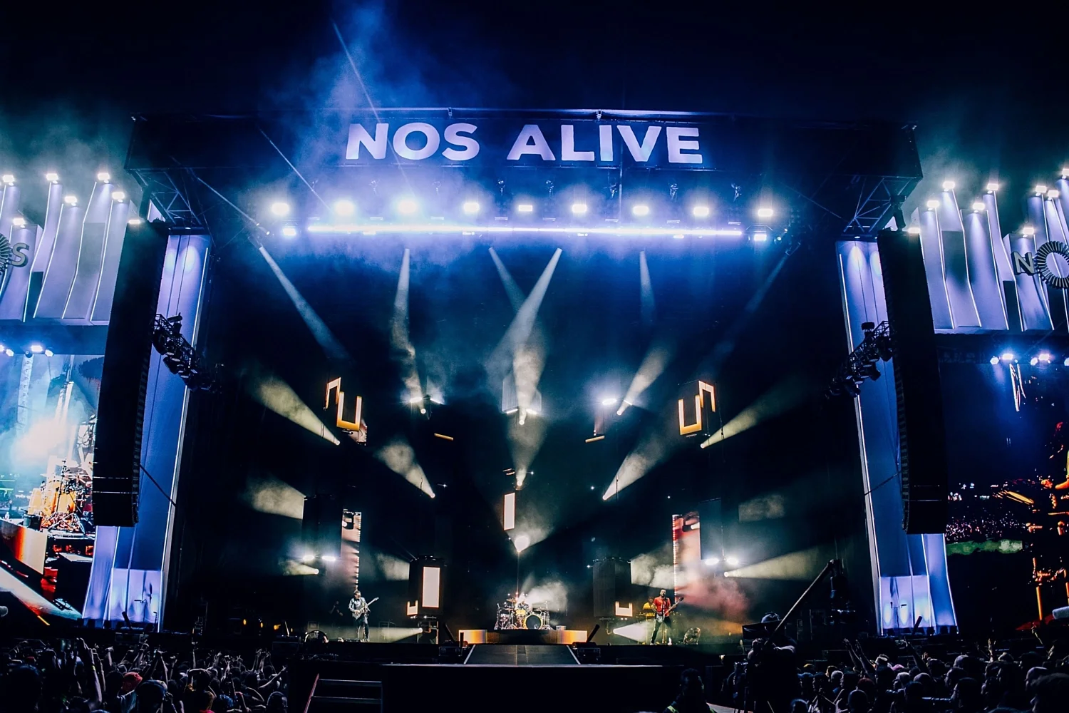 Get excited about… NOS Alive 2026