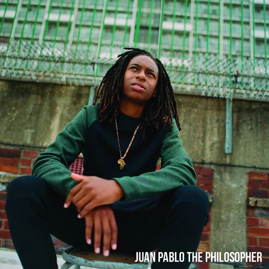 <strong>Ezra Collective - Juan Pablo: The Philosopher</strong>