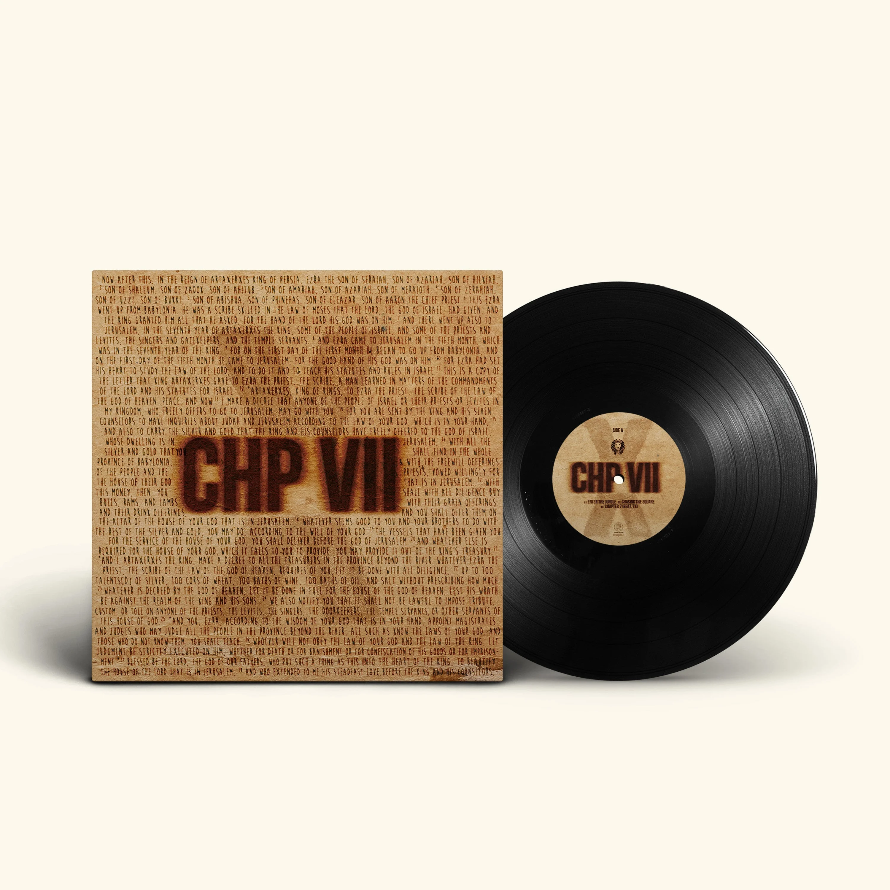 <strong>Ezra Collective - Chapter 7 (10th Anniversary Edition)</strong>