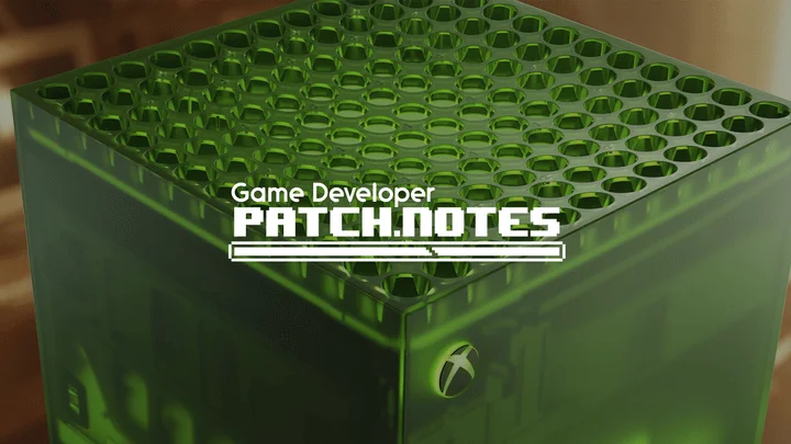 Own goal specialist Xbox rifles another into the roof of the net - Patch Notes #60