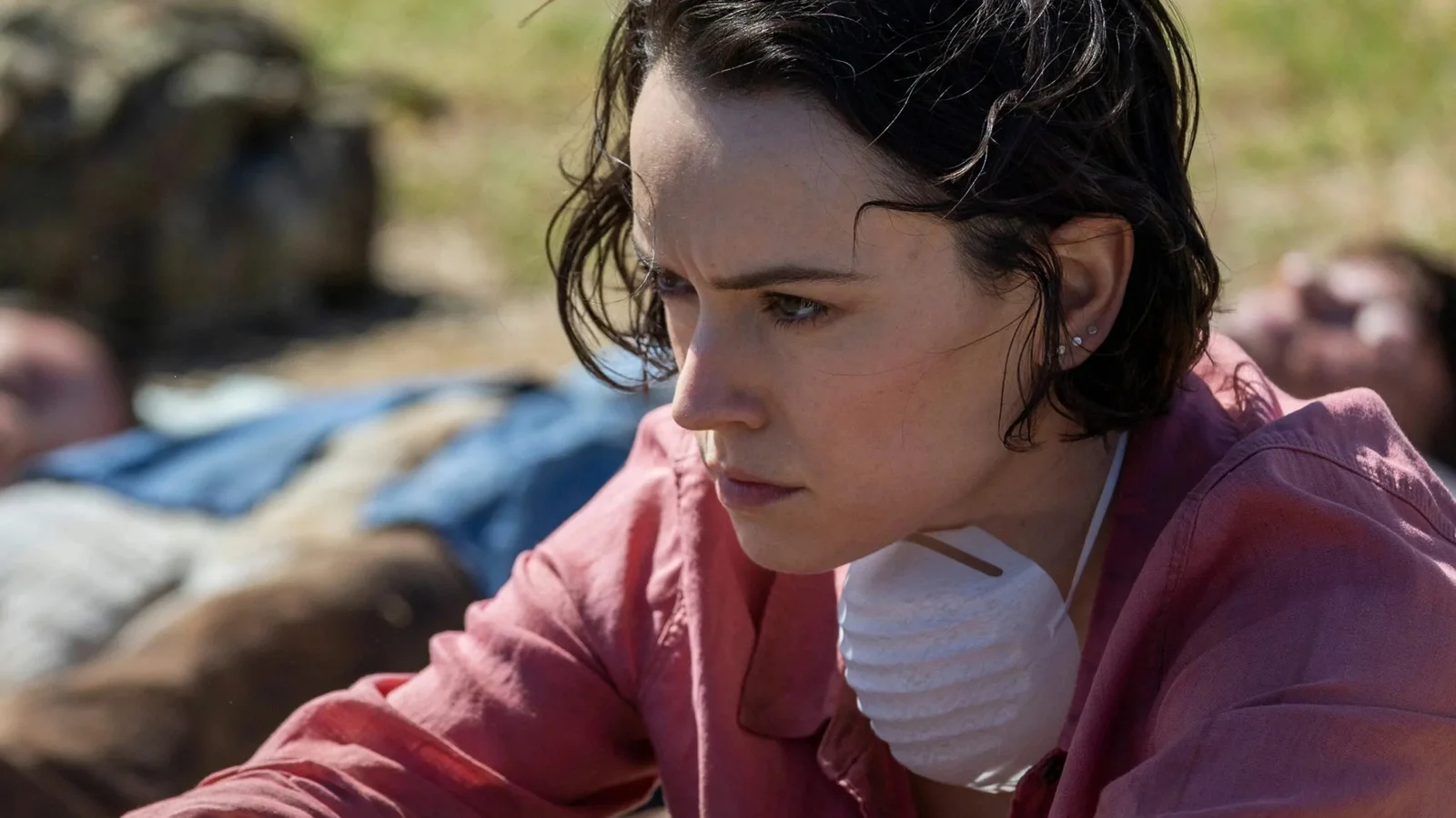 Critics Adore Daisy Ridley's Zombie Movie That Flew Under Everyone's Radar