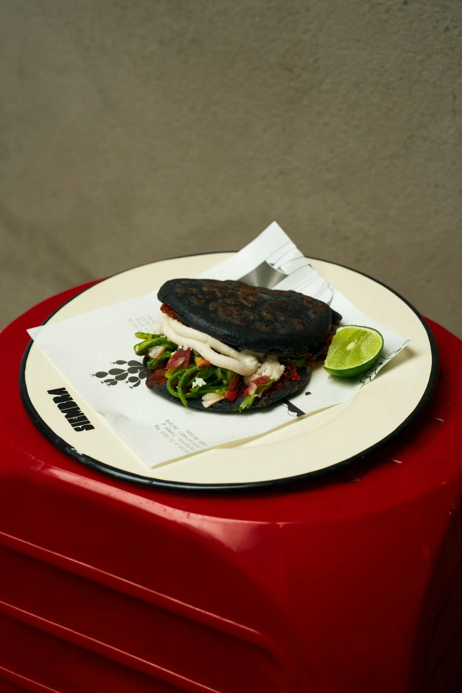 Image may contain Food Food Presentation and Plate