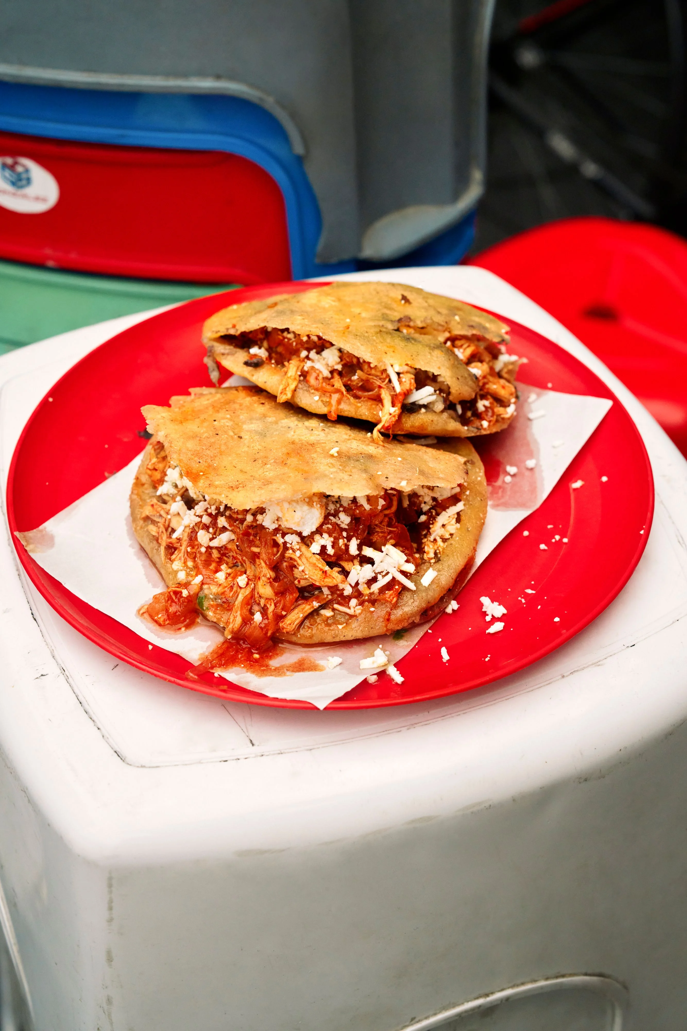 The Eight Best Gorditas in Mexico City
