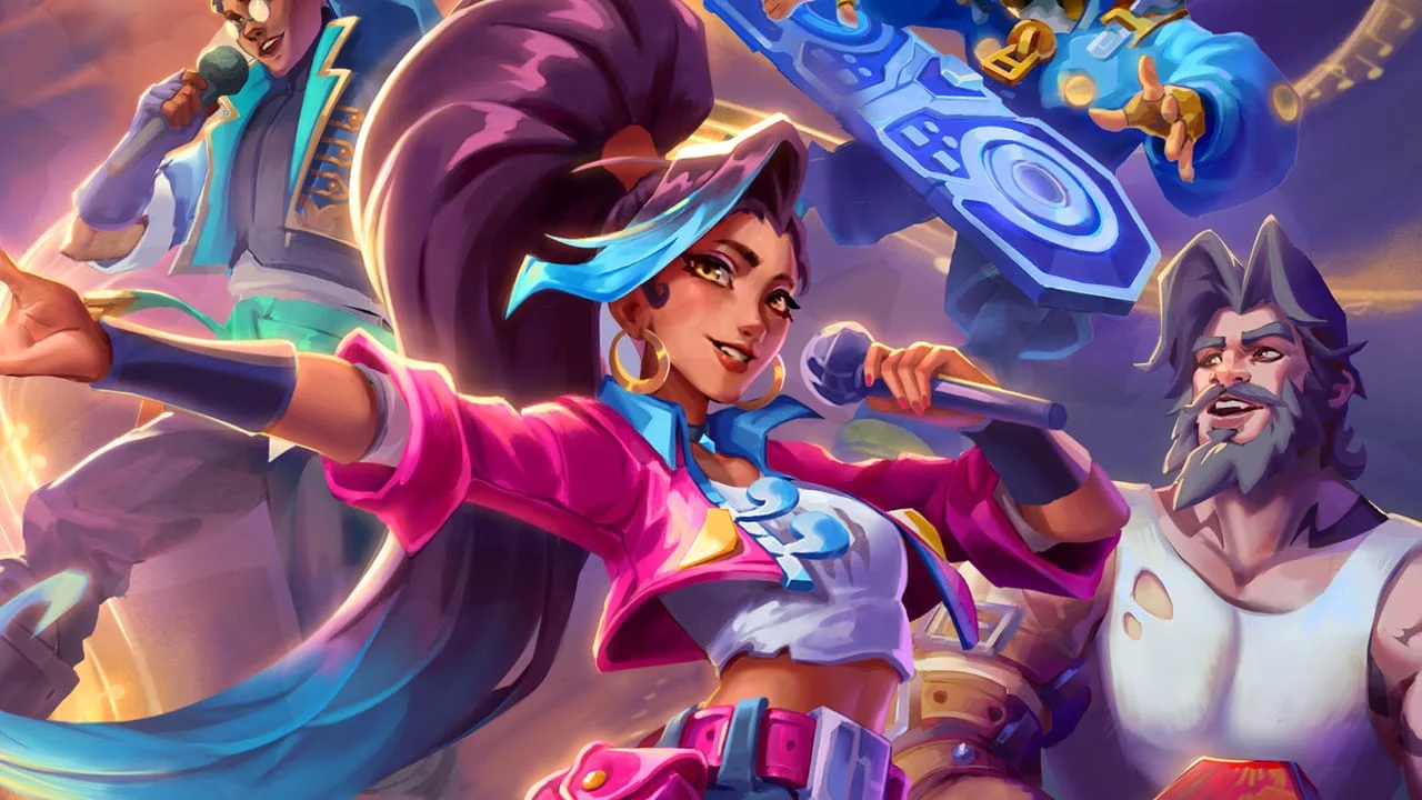 How People of Note Blends Music Mechanics with Turn-Based Combat in Their Innovative RPG Design