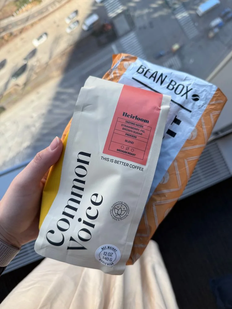 bean box coffee subscription