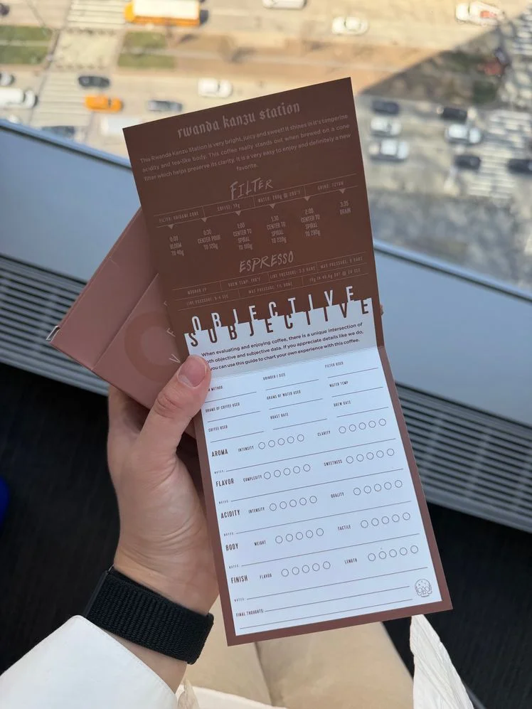 onyx coffee tasting notes