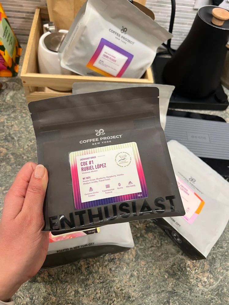 coffee project coe 1