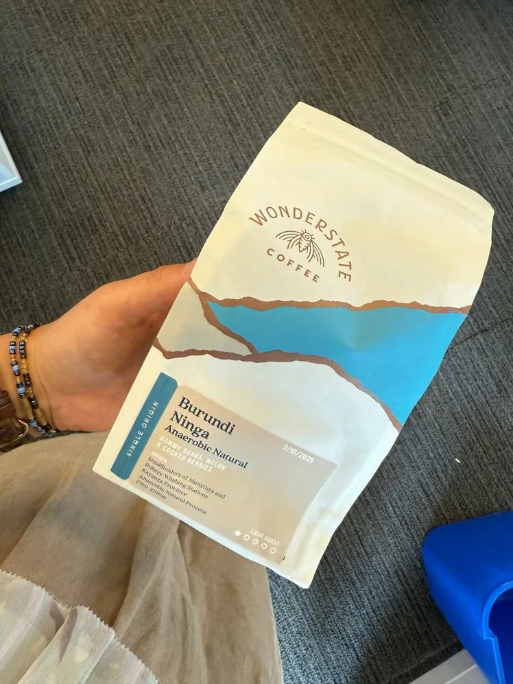 wonderstate coffee from podium coffee club