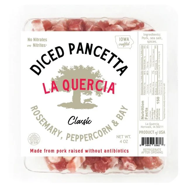 Image may contain Food Meat Pork Butcher Shop Shop Mutton Business Card Paper and Text