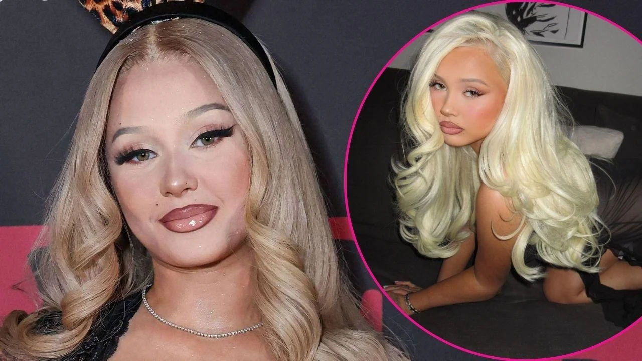 Alabama Barker Leaves Little to the Imagination in Sheer Black Lingerie After Claiming She Plans to Take Ozempic: Photos
