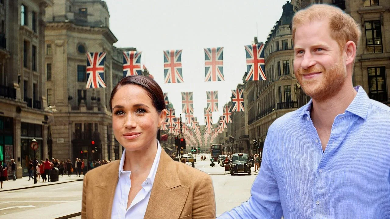 Prince Harry and Meghan Markle Moving Back to the U.K. After Successful King Charles Visit