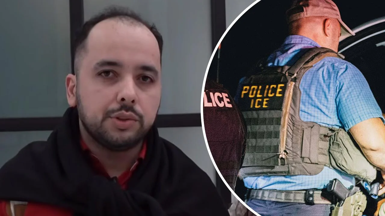 Maine Contractor Detained for Months by ICE Details Horrific Conditions: 'It's Meant To Be Cruel'