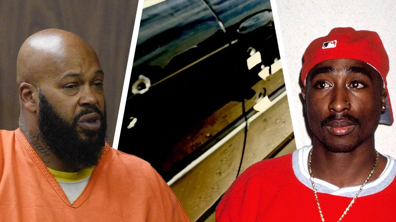 Suge Knight Paid $1.2 Million to Have Tupac Shakur Cremated Before Relatives 'Rolled Him Up' and Smoked His Ashes
