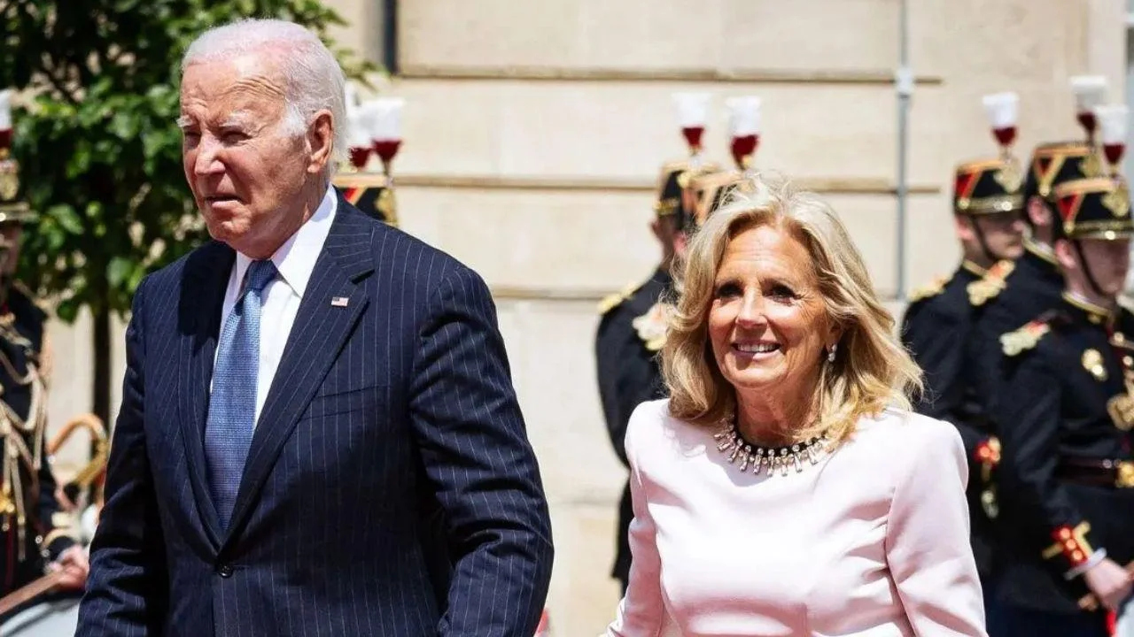 image of Joe Jill biden 