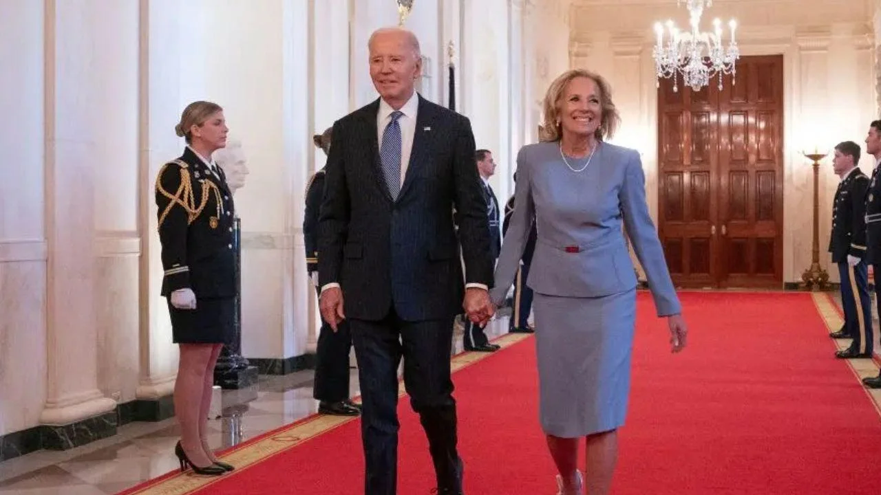 image of Joe Jill biden 
