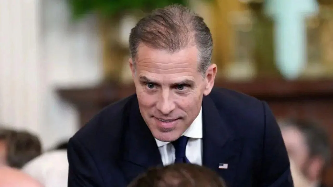 image of hunter biden 